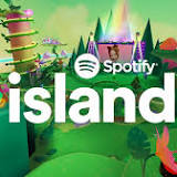 Spotify enters the metaverse with Spotify Island on Roblox