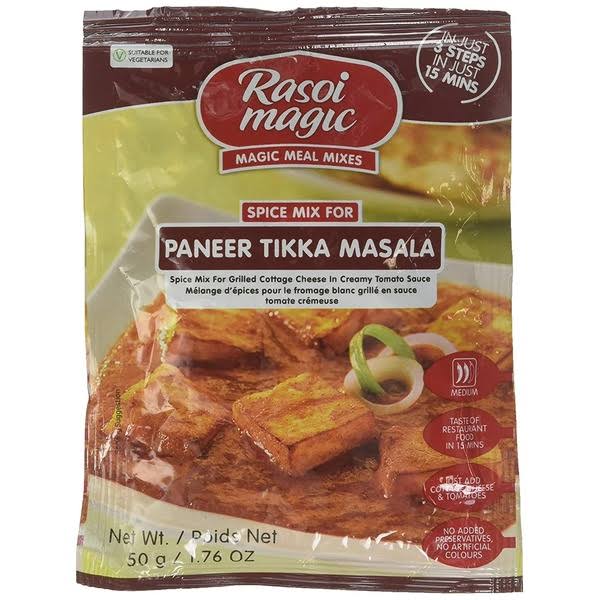 Rasoi Magic Amritsari Paneer Tikka Masala Spice Mix - 50g