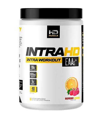 HD Muscle Intra HD Raspberry Lemon | Sports & Nutritional Supplements
