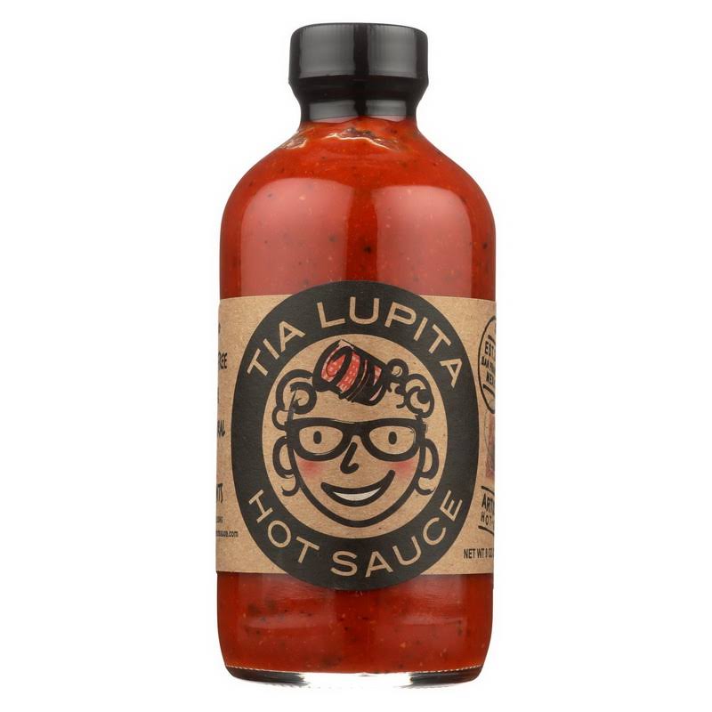Tia Lupita Hot Sauce - 8oz