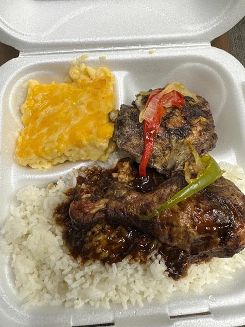 Better Jerk Jamaican Restaurant image