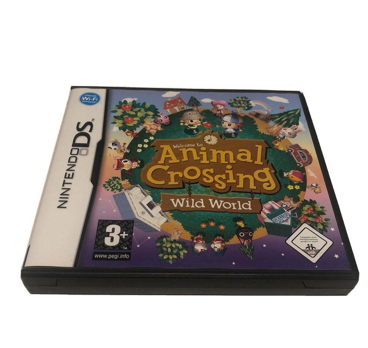 Animal Crossing: Wild World - Nintendo DS