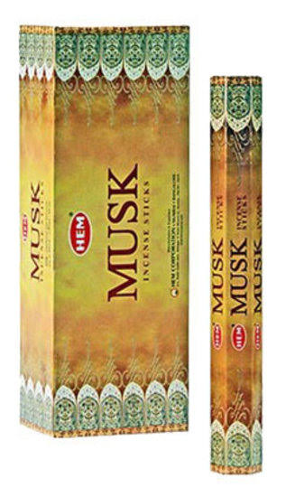 Hem Aloe Vera Incense Sticks - 20 Sticks
