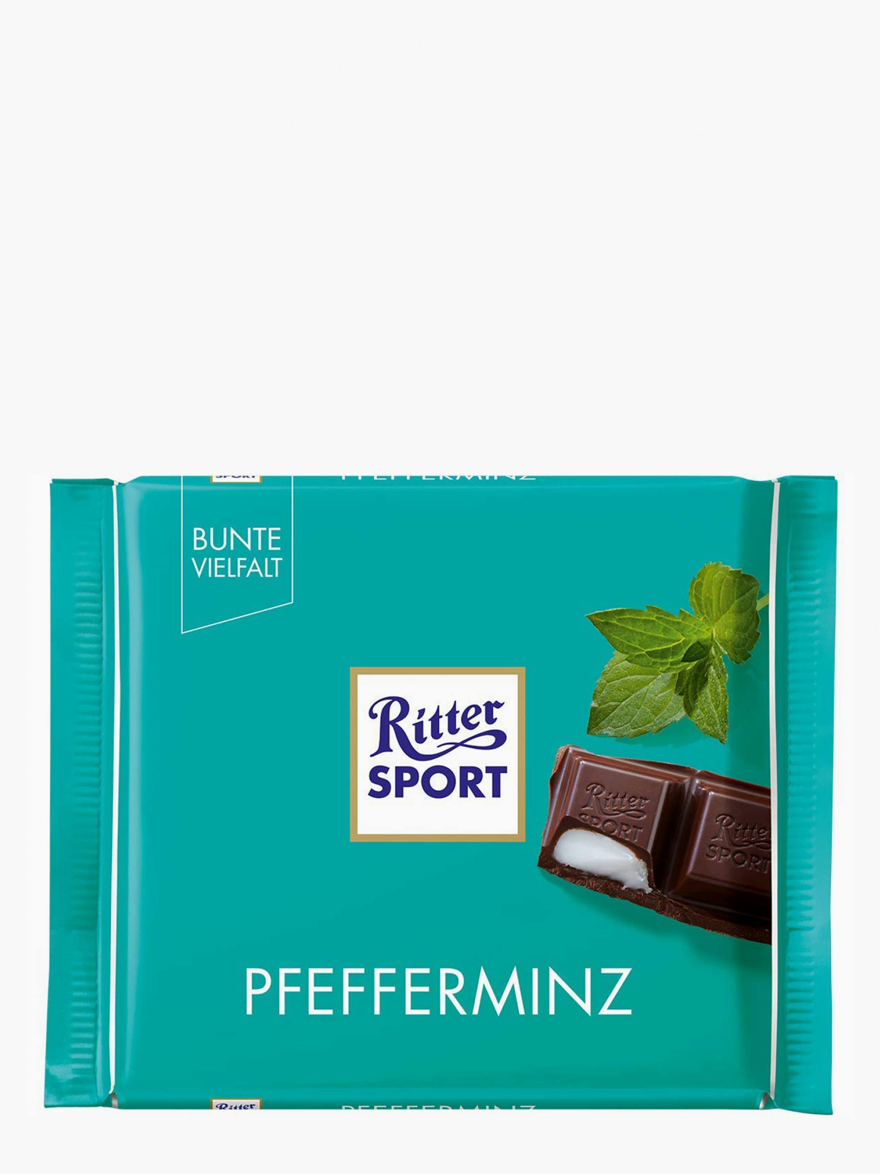 Ritter Sport Dark Chocolate with Peppermint