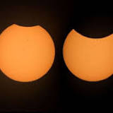 Rare Black Moon to block sun in 1st solar eclipse of 2022. See a Venus-Jupiter meetup near Eid, too.