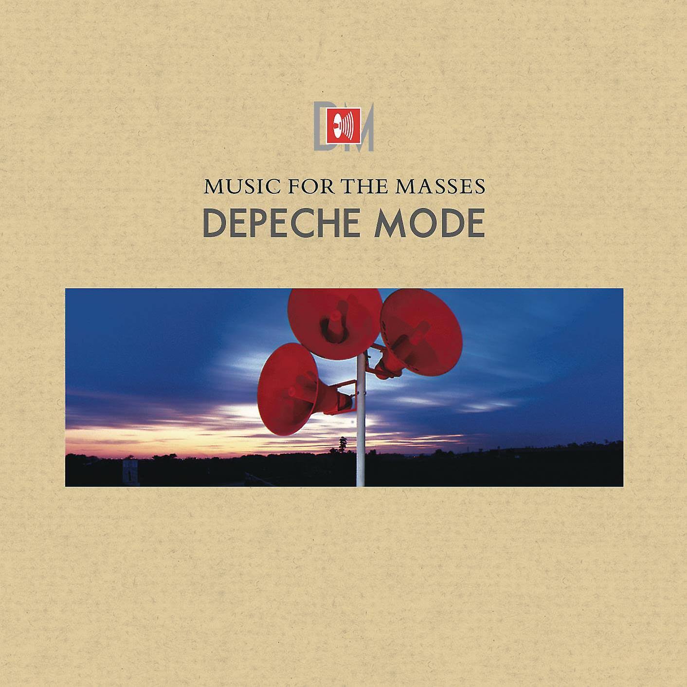 Music For the Masses - Depeche Mode