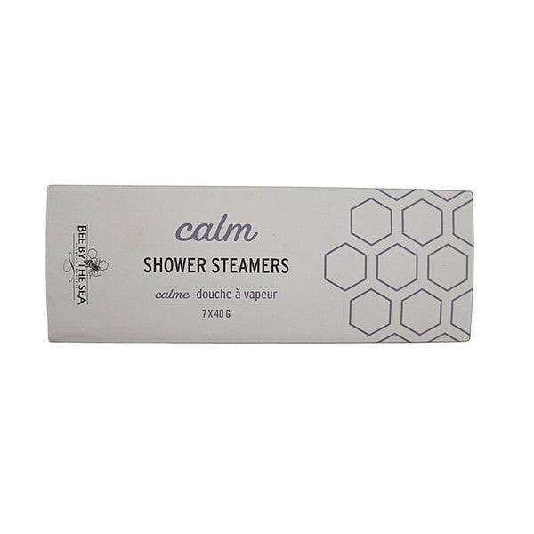 Calm Shower Steamers | Bee by The Sea | boogie + birdie