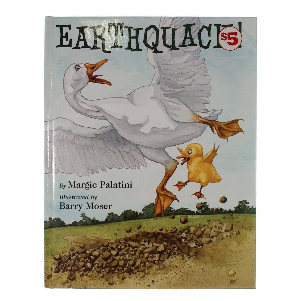 EarthQuack! (pre-owned)