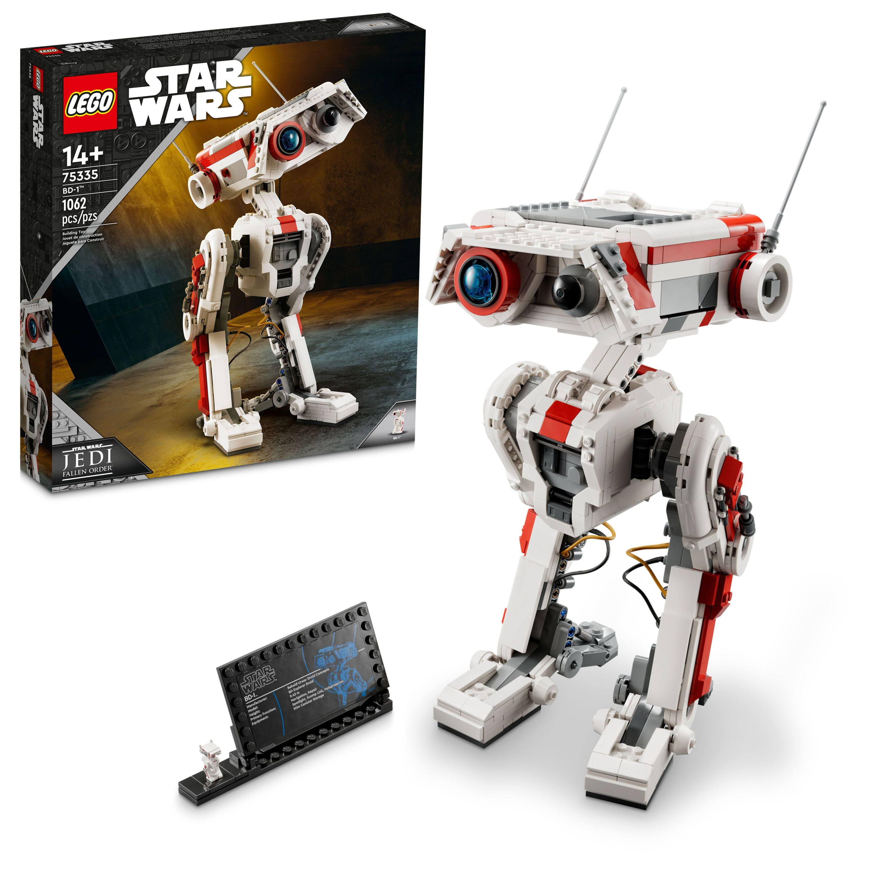 LEGO Star Wars BD-1 75335 [New Toy] Brick