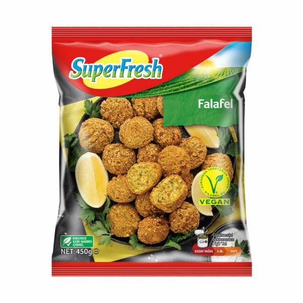 SuperFresh Falafel 450gr