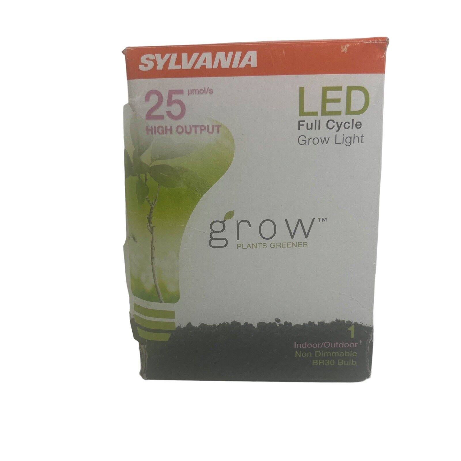 SYLVANIA LED BR30 Grow Lamp - 18 Watts - each