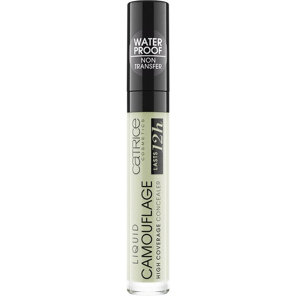 Catrice Liquid Camouflage High Coverage Concealer 200 Anti-Red