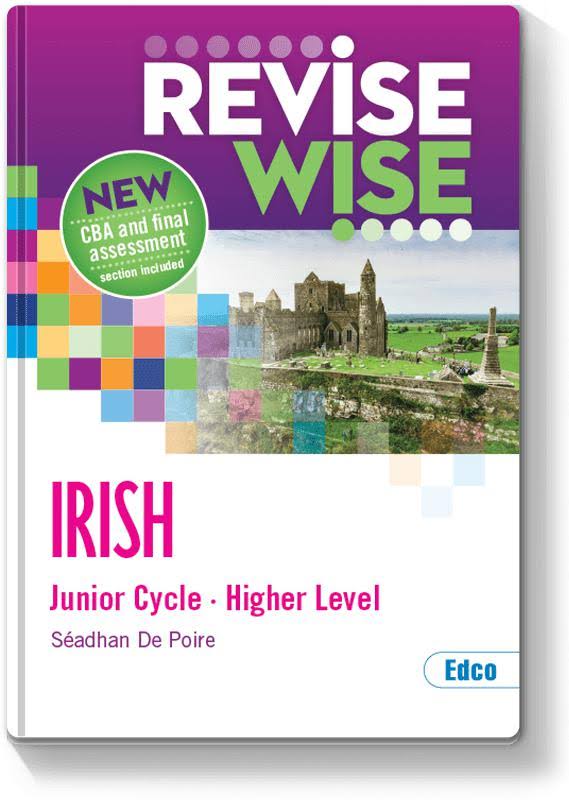 Revise Wise - Junior Cycle - Irish - Higher Level