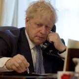 Boris Johnson waits to hear whether he will remain as prime minister after Tory MPs' confidence vote