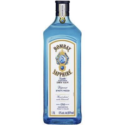 Bombay Sapphire Dry Gin - 1.75l
