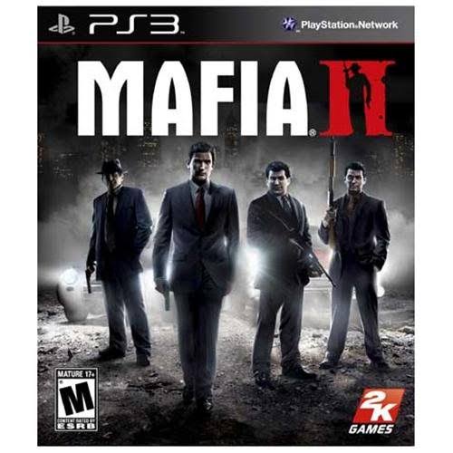 Mafia II - Playstation 3