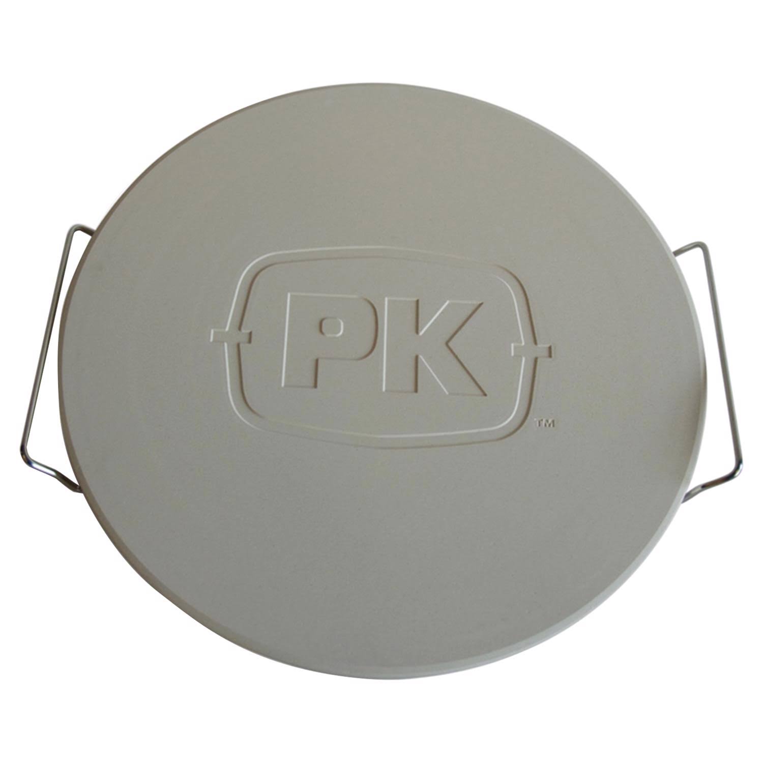 Portable Kitchen Grills Ceramic Pizza Stone - 14" Diameter