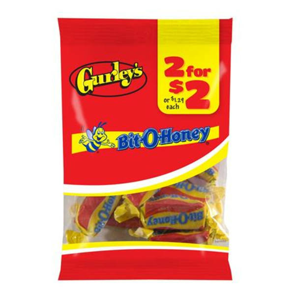 Gurley's Bit-O-Honey Candy - 2 oz