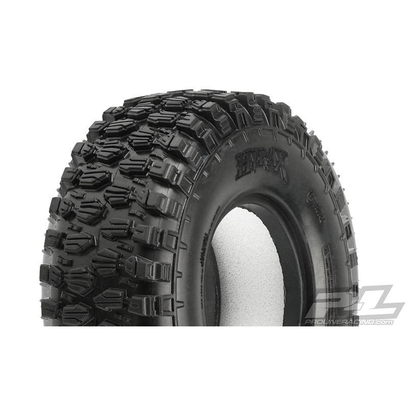 Pro-Line PRO1014203 Classic 1 Hyrax F and R Tires - 1.9"