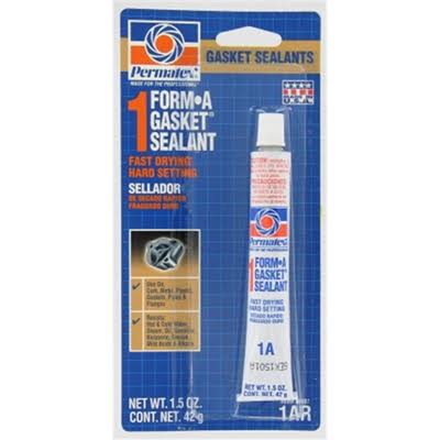 Permatex 80007 Form a Gasket Seal Sealant Adhesive - 1.5oz