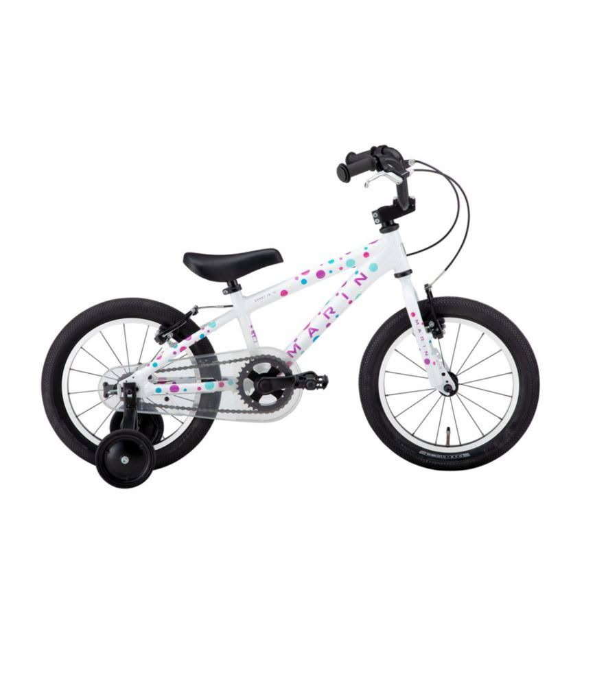 Marin Donky Jr. 16" Kids Bike 2021