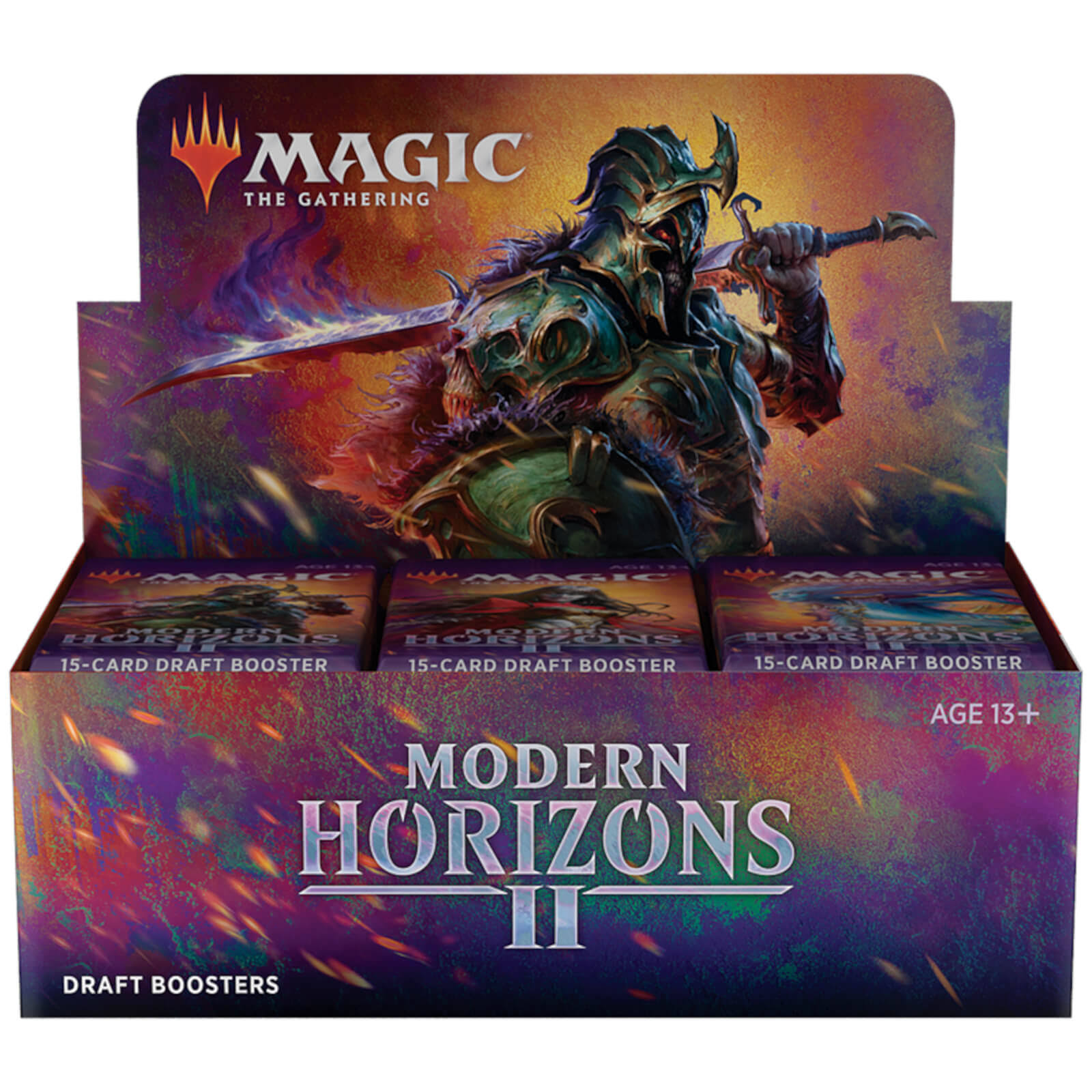 Magic The Gathering Modern Horizons 2 Draft Booster