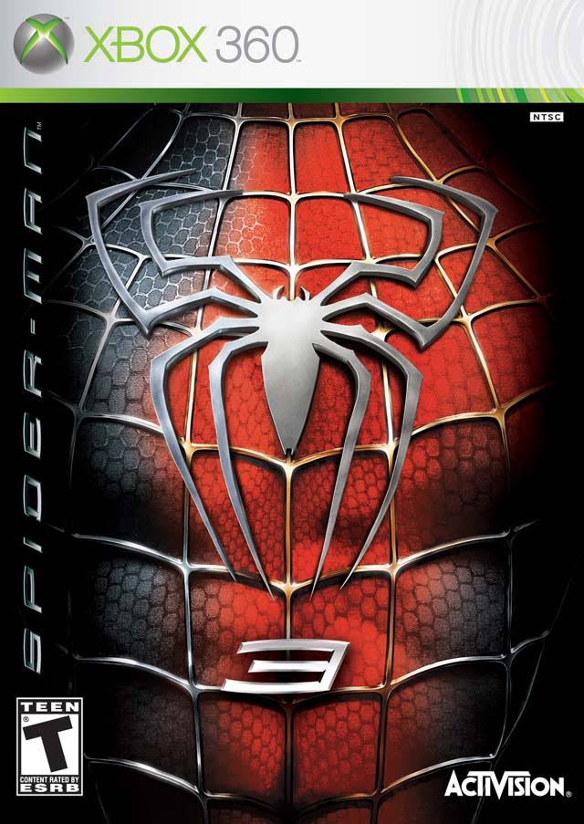 Spider-Man - Xbox 360