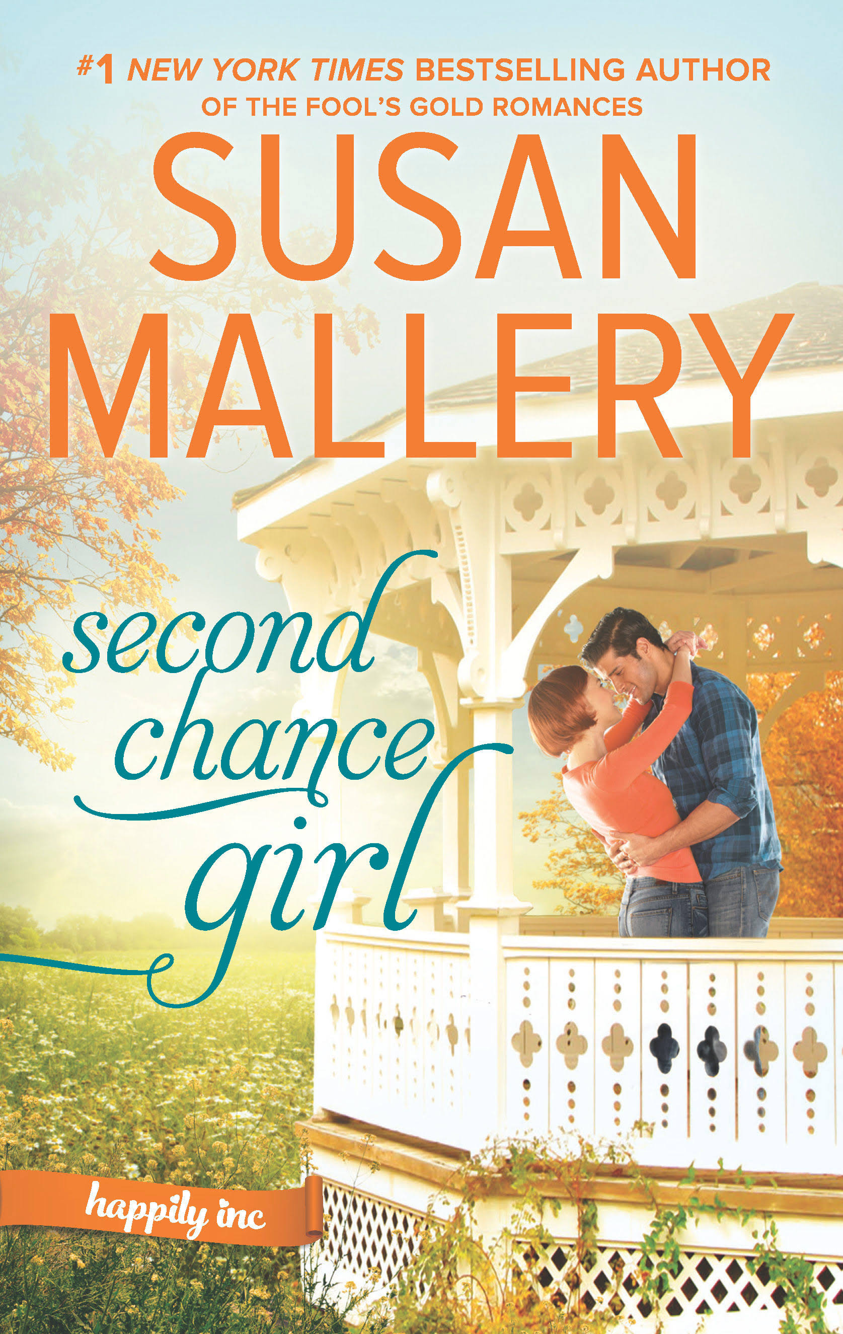 Second Chance Girl [Book]