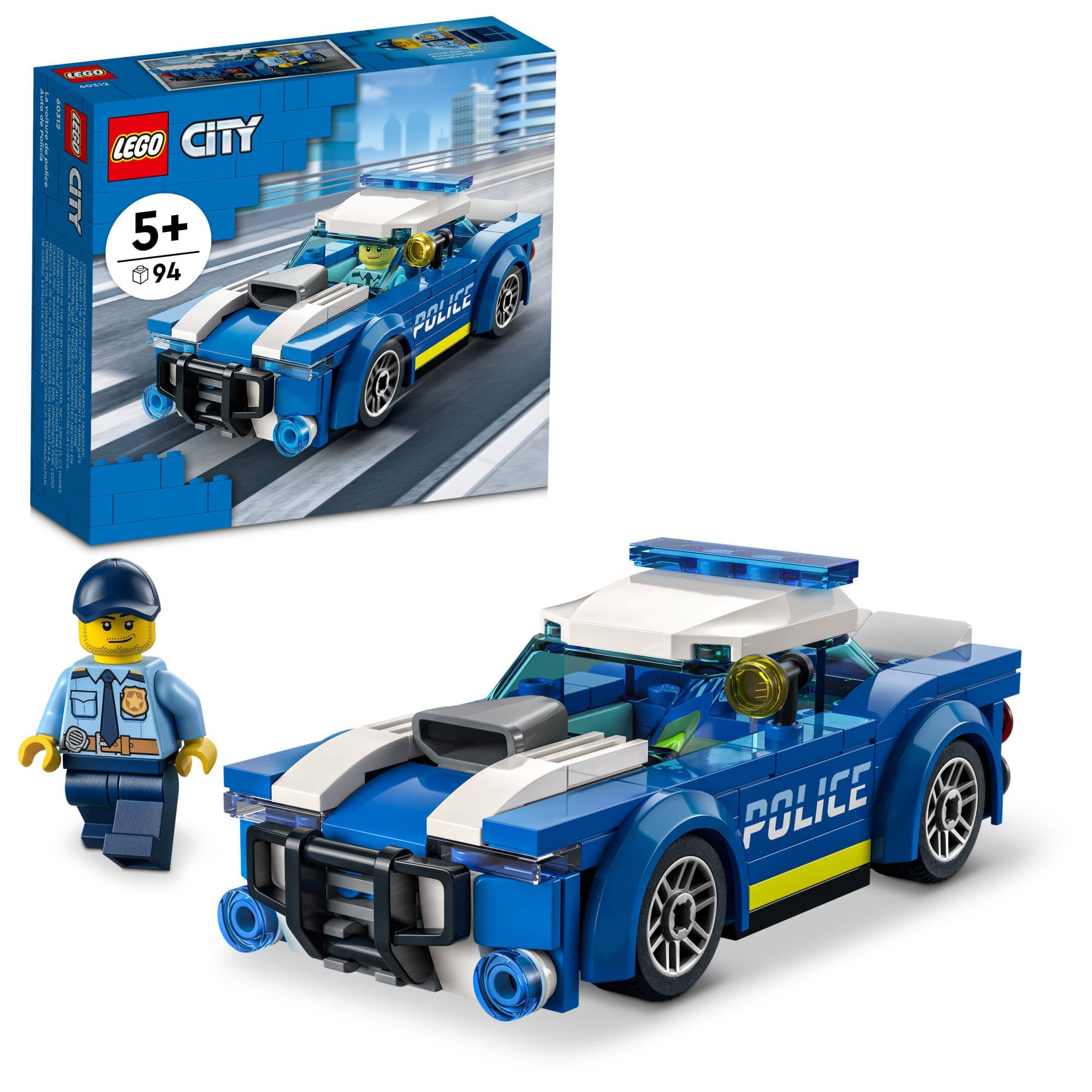 Lego - City Police Car 60312