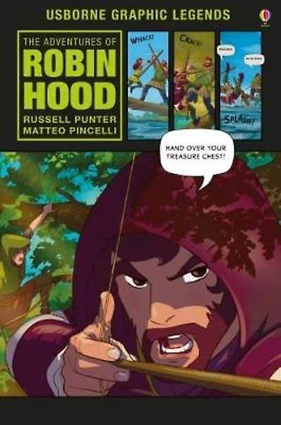 The Adventures of Robin Hood - Russell Punter