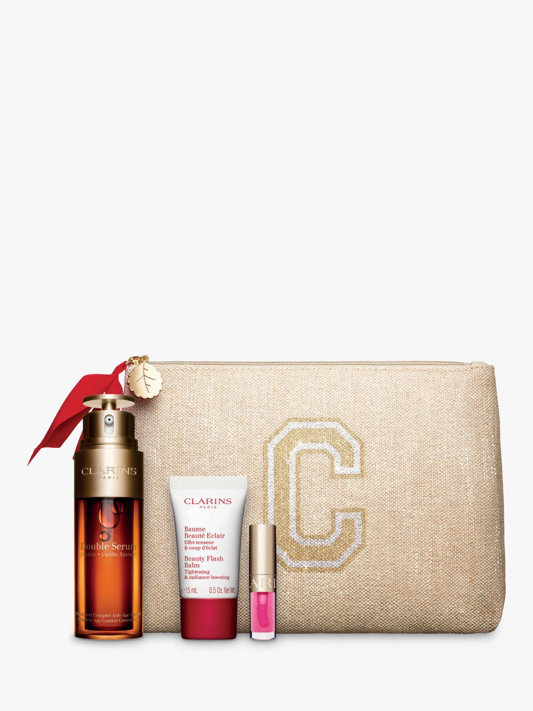 Clarins Gift Set Double Serum Collection