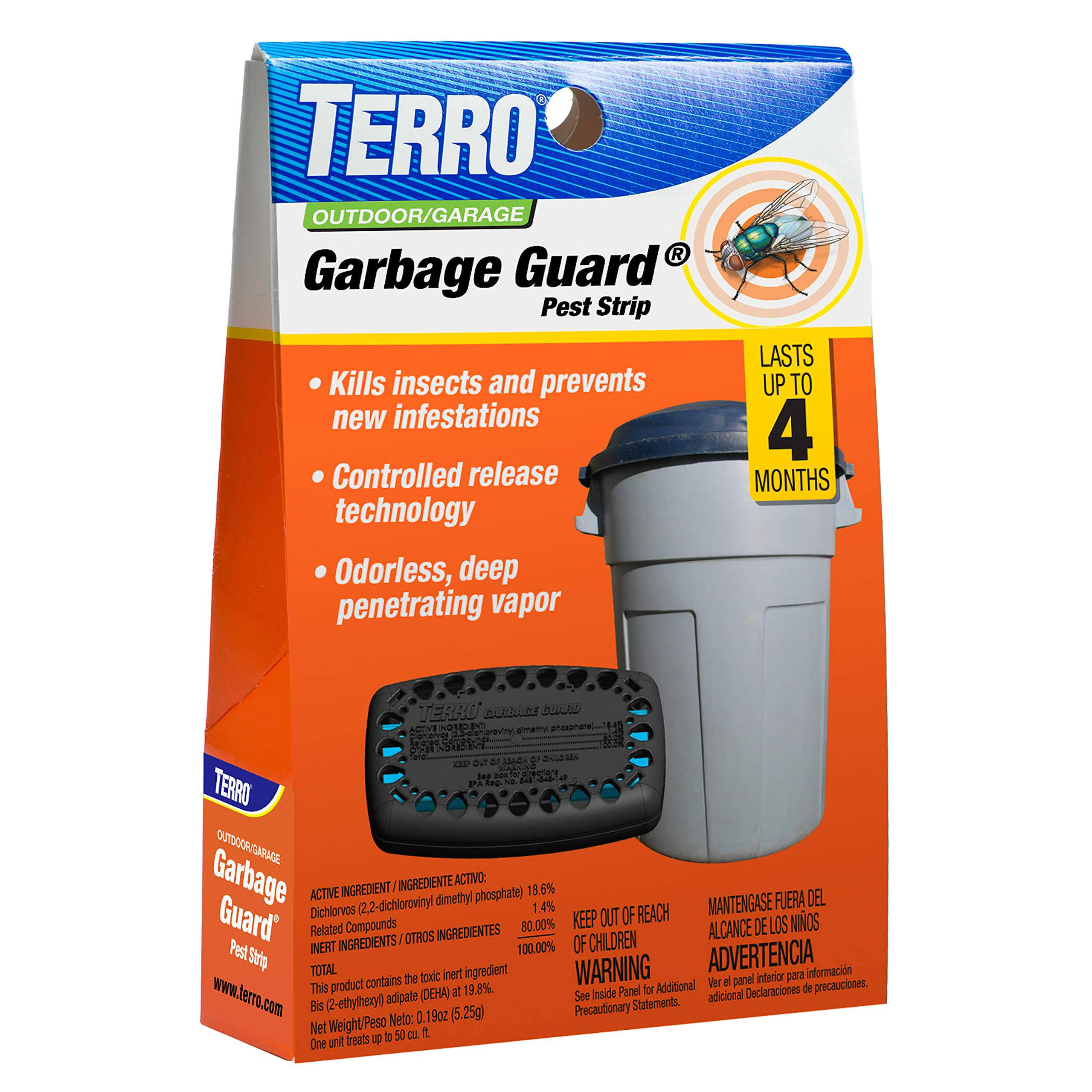 Terro Garbage Guard