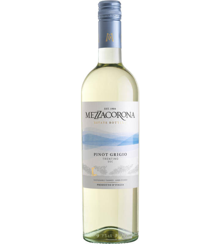 Mezzacorona Pinot Grigio - Italy