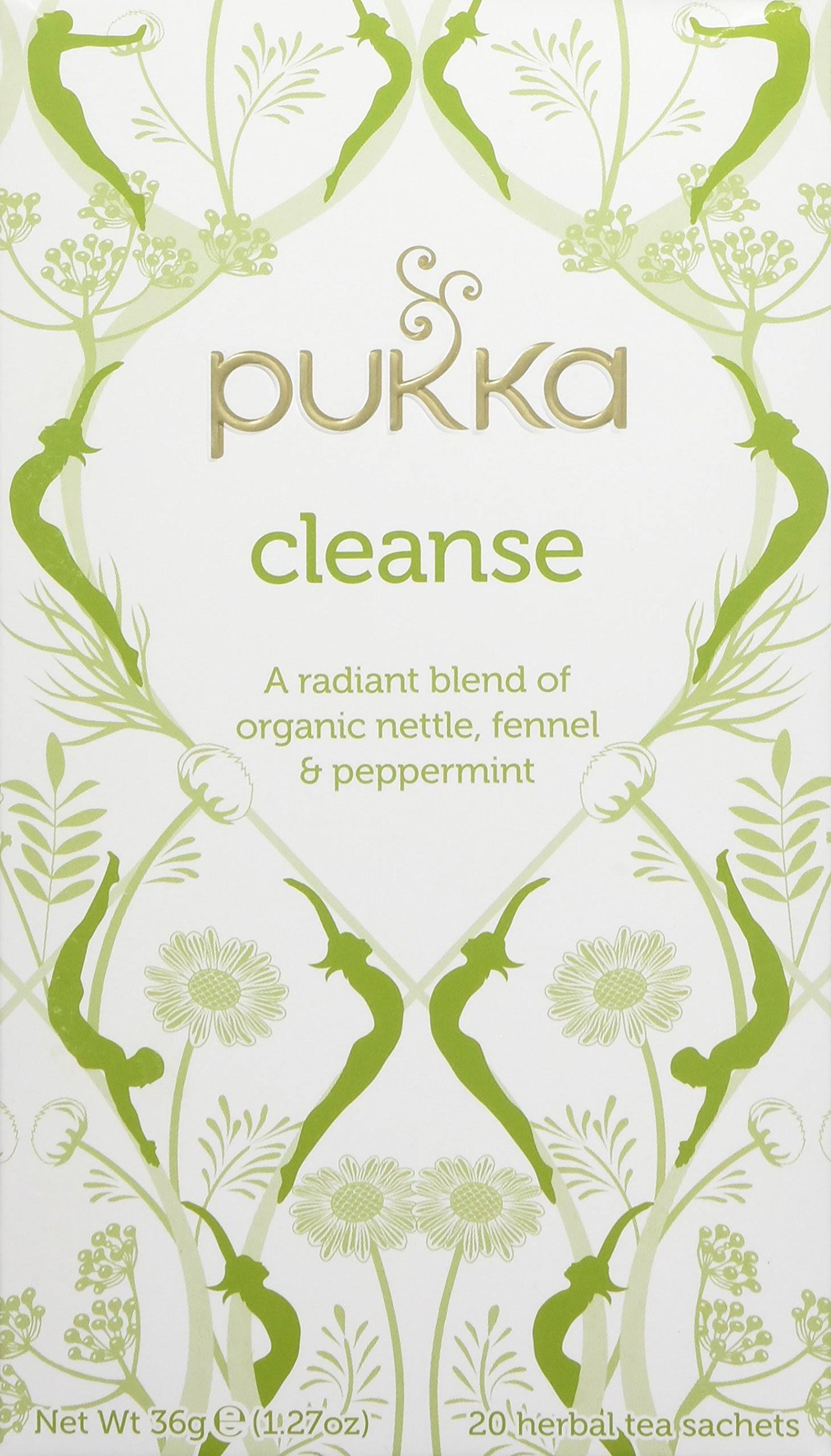 Pukka Cleanse 20 tea bags
