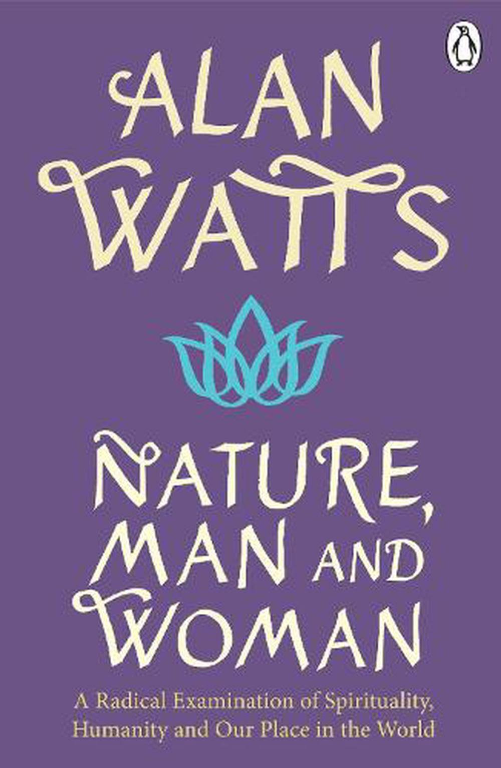 Nature, Man and Woman [Book]