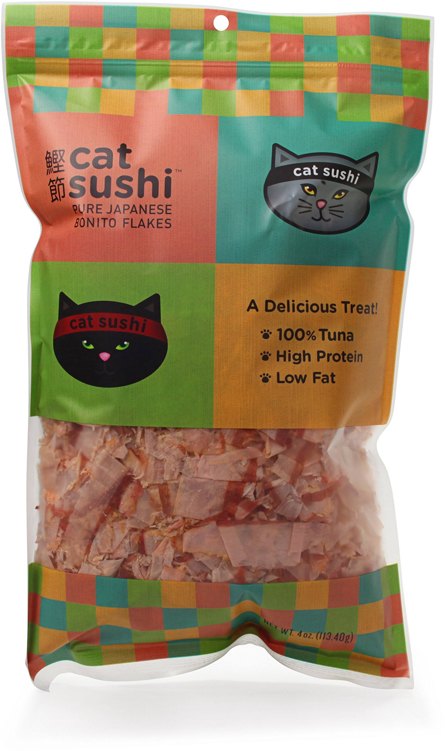 Cat Sushi Classic Bonito Flakes / 4 oz