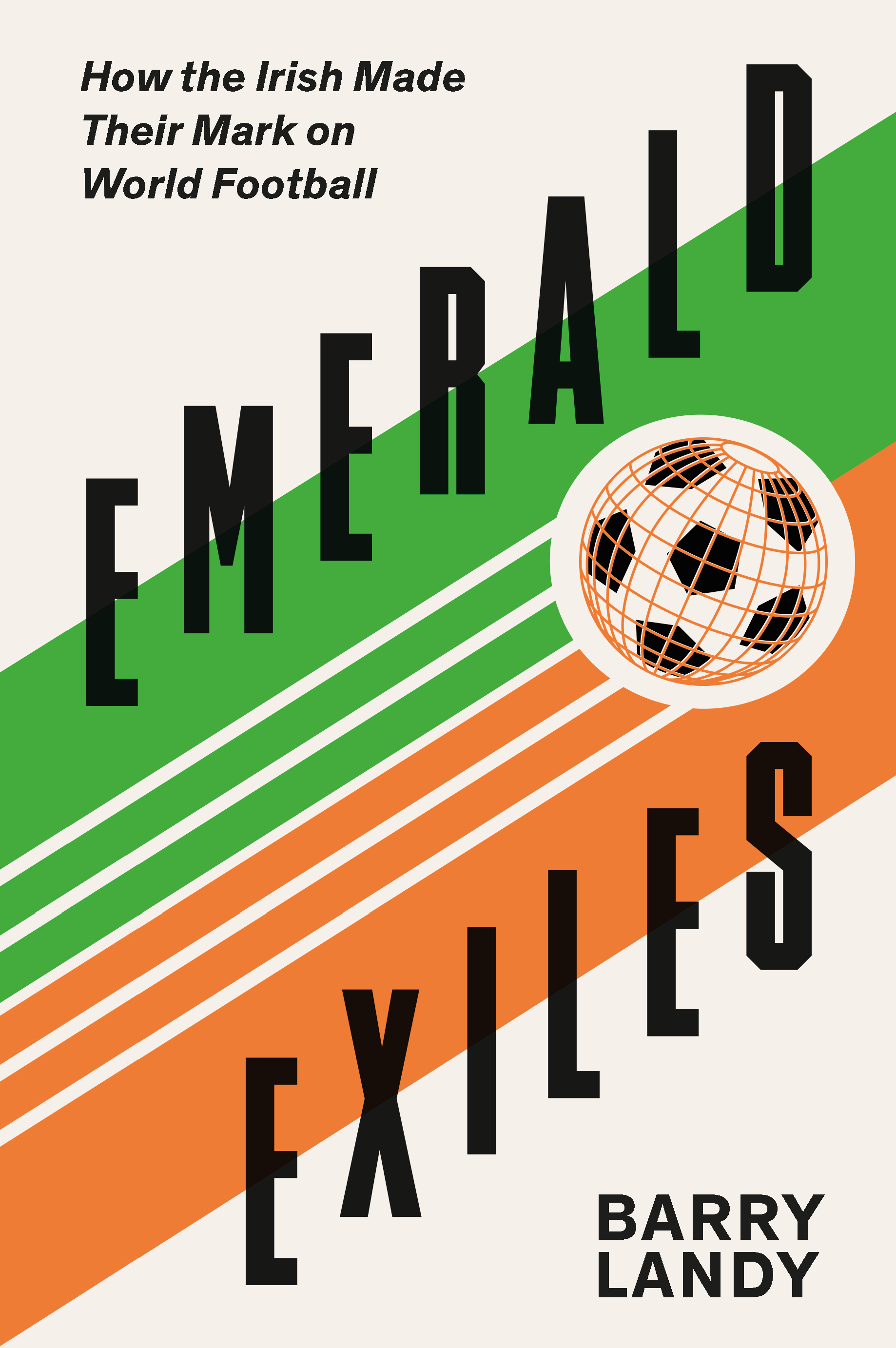 Barry Landy Emerald Exiles (Paperback)