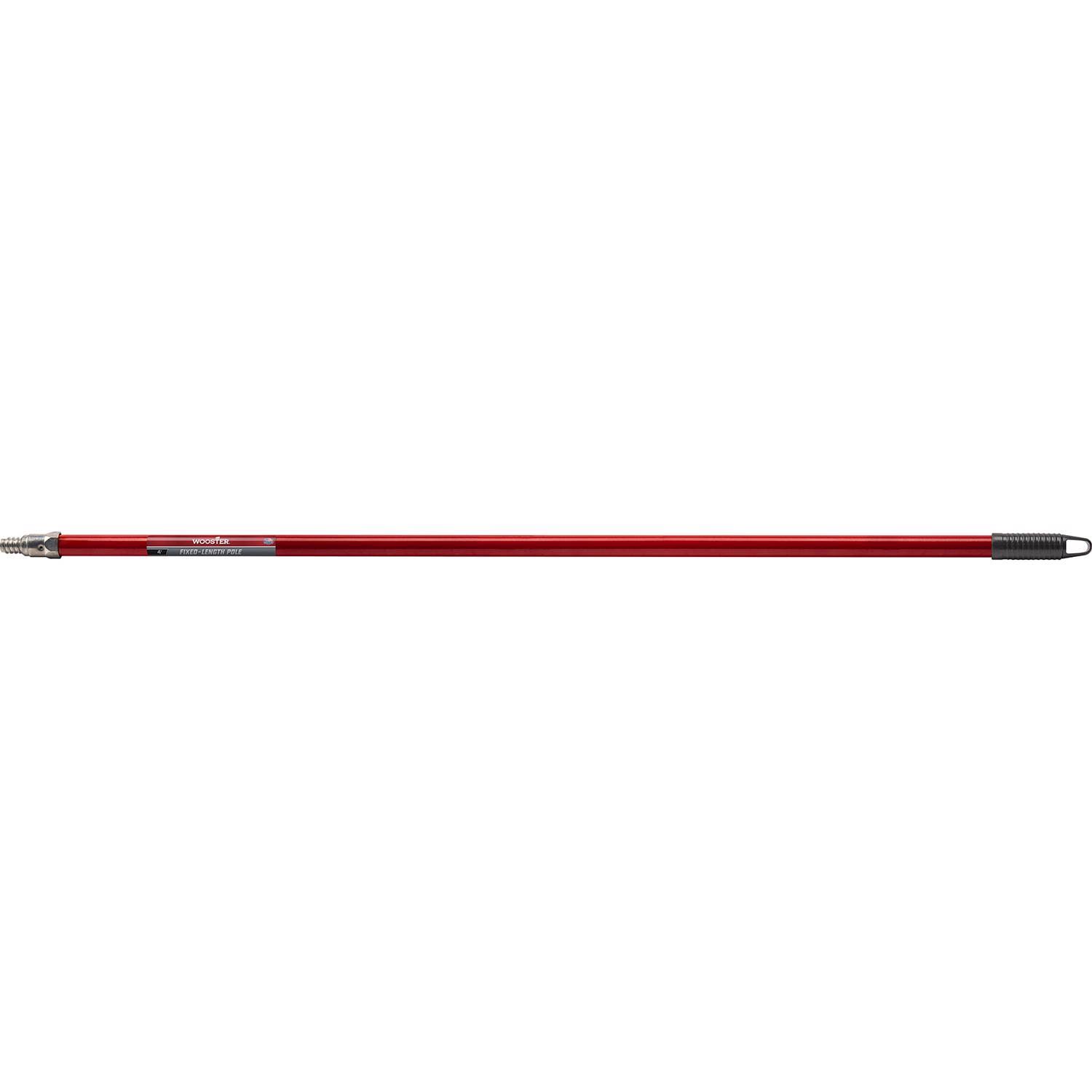 Wooster R070-48 4' Fixed-Length Pole