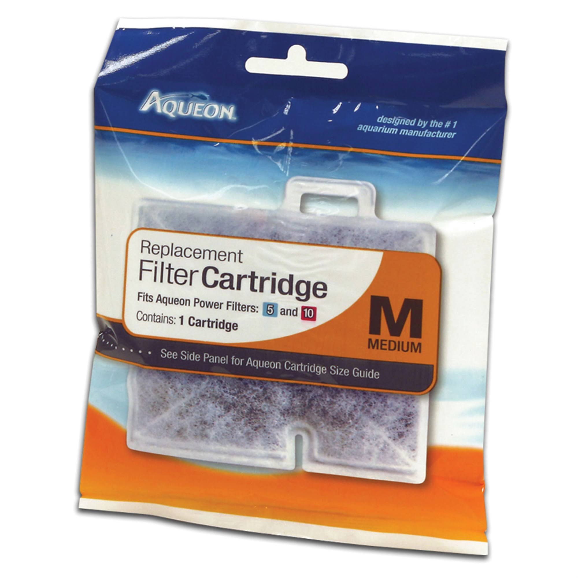 Aqueon Filter Cartridge Medium
