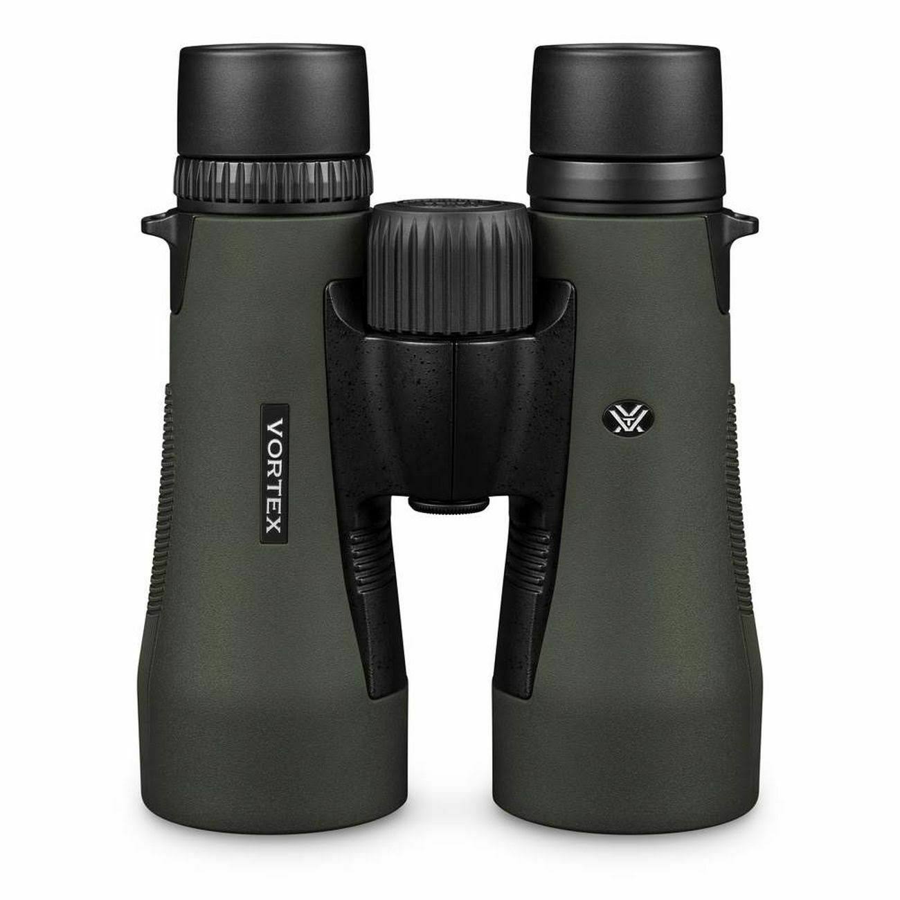 Vortex Diamondback Hd Compact Binoculars - 10x50, Green