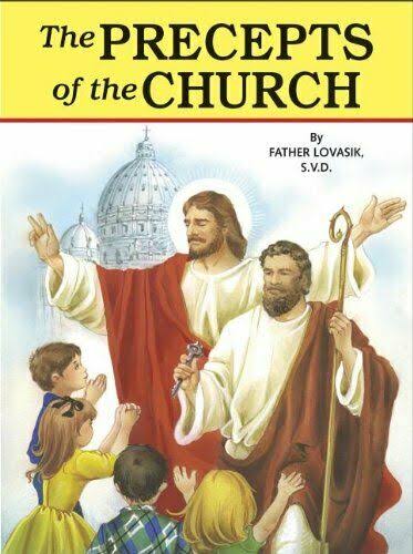 The Precepts of the Church [Book]