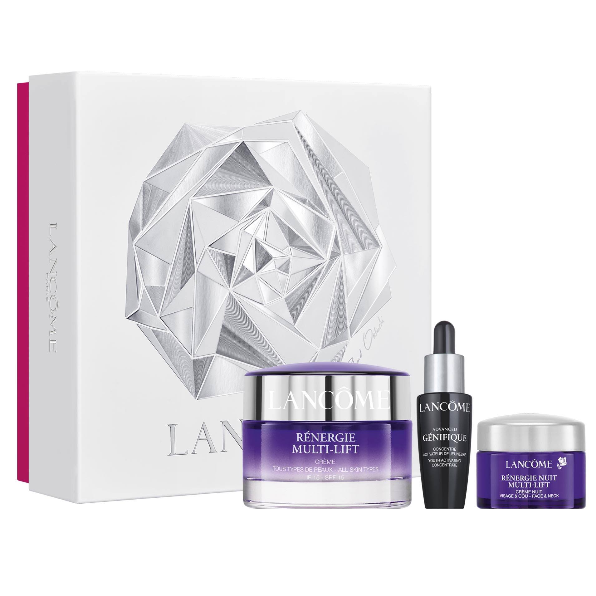 Lancome Renergie 50ml Skincare Set
