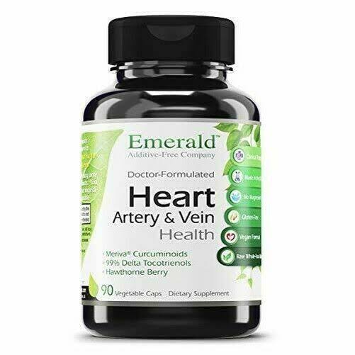 Emerald Labs Heart Health