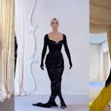 Nicole Kidman, Selling Sunset's Christine Quinn en Kim K liepen zojuist gezamenlijk een coutureshow in Parijs