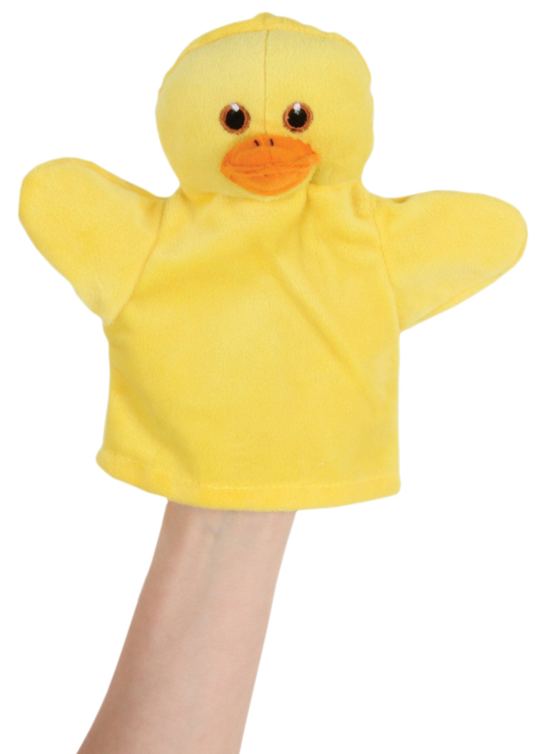 Puppet Company My First Hand Puppet Duck - 7"