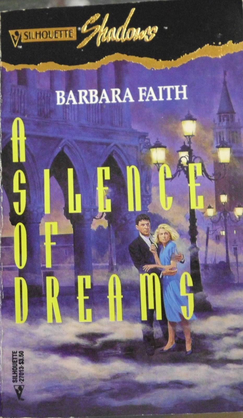 A Silence of Dreams [Book]