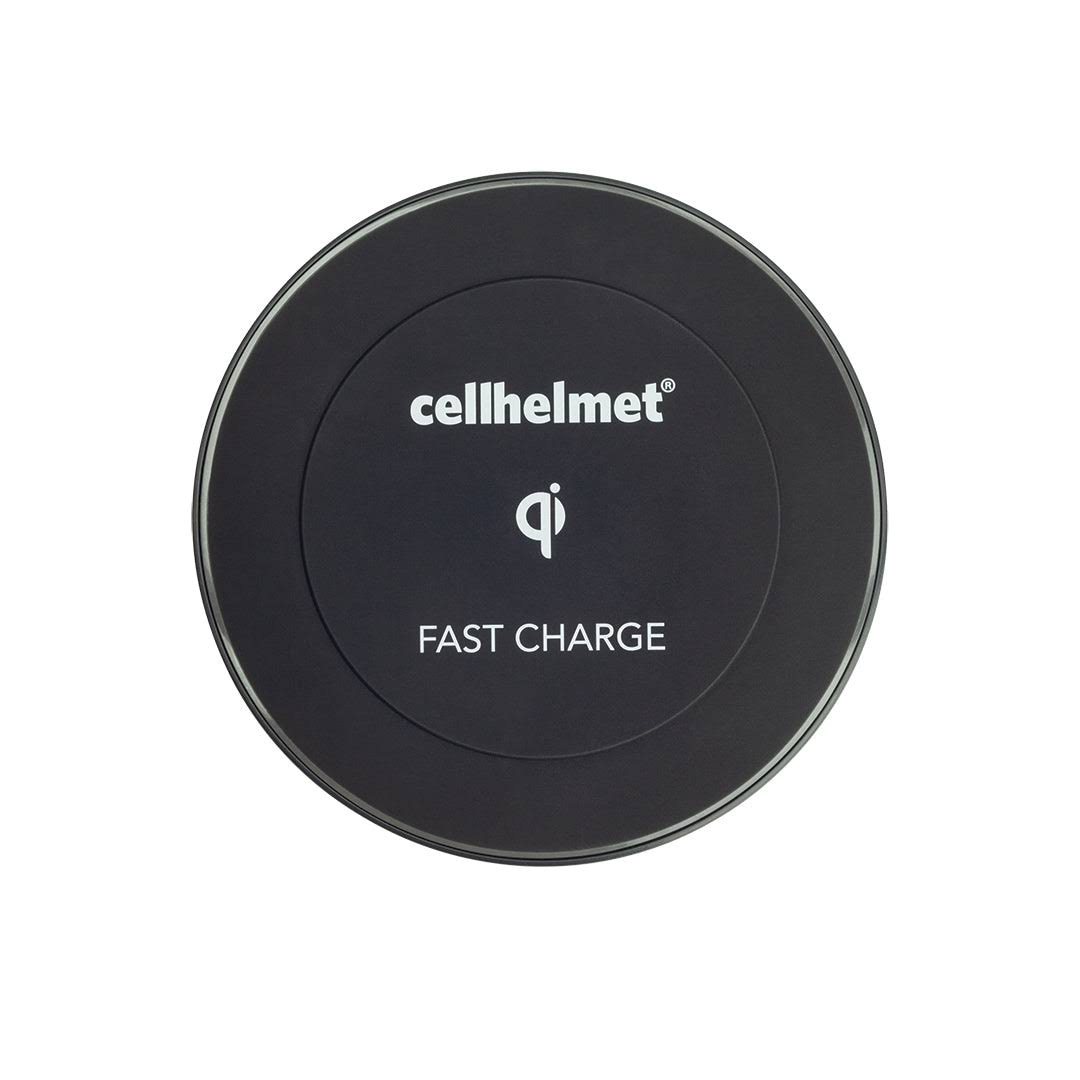 cellhelmet CHFQi10W2 10-Watt 7.5-Watt 5-Watt Qi Wireless Fast CHARGER.