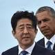 \'We must never repeat the horrors of war\': Shinzo Abe makes pledge at Pearl Harbor