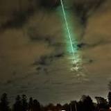 NASA dice haber predicho impacto de meteorito que se viralizó tras iluminar de verde el cielo en Estados Unidos