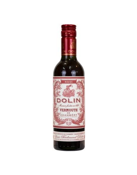 Dolin Vermouth De Chambery Rouge, France (Vintage Varies) - 375 ml bottle